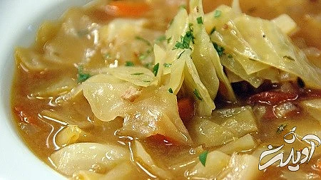 رژیم سوپ برای کاهش وزن , رژیم سوپ کلم,رژیم سوپ